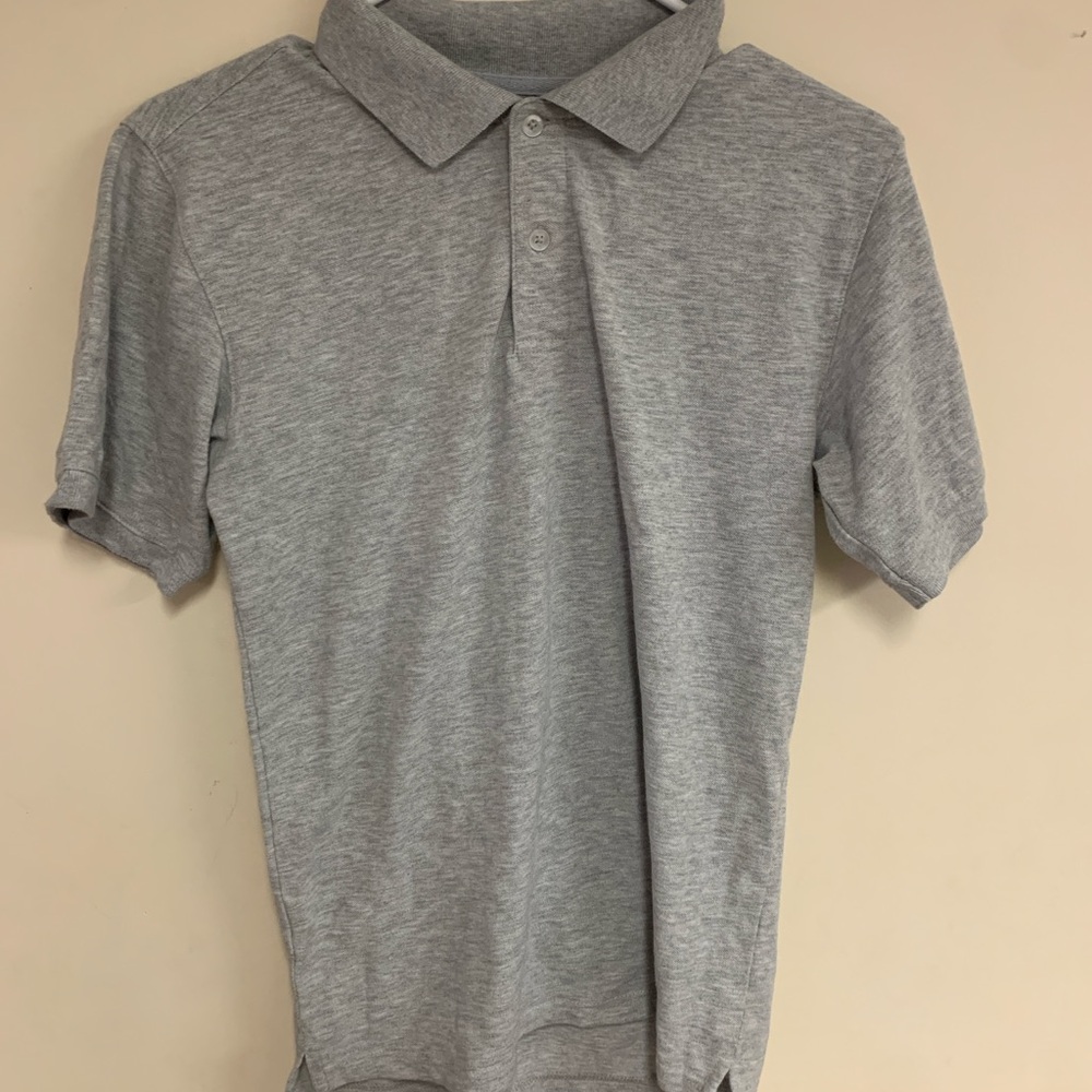 Grey Polo